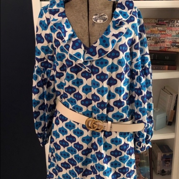 Jules Reid colorful dress - Picture 3 of 4